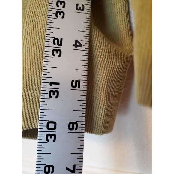 Banks Journal Slow Boardshort - Boa (green corduroy) Size 38 - Picture 11 of 16